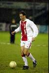 Volendam 29 januari 2003
Oud Ajax tegen oud Volendam
Marco v Basten