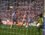 Duitsland 1988 Europees Kampioenschap voetbal
Nederland-Engeland, eindstand 3-1 door 3 doelpunten van
Marco v Basten