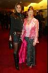 Tilburg 27 januari 2003
Premiere Nonsens in schouwburg Tilburg.
Mariska Hulscher en Wilma Nanninga