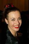 Tilburg 27 januari 2003
Premiere Nonsens in schouwburg Tilburg.
Marjolein Keunig
