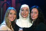 Tilburg 27 januari 2003
Premiere Nonsens in schouwburg Tilburg.
Joke de Kruyf Marjolein Keunig en Pia Douwes