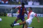 Michel Kreek contra Romario