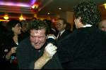 Amsterdam 14 januari 2003

Premiere van eten met vrienden in nieuwe de la mar theater met Huub Stapel, Sjoerd Pleijsier renee soutendijk en Carolien v d berg.  Rick engelkes
Michiel Romijn en Robert ten Brink

Peter Smulders bv