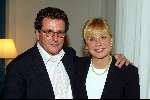 Den haag 30 januari 2003
Premiere Johnny Kraaykamp sr i
Monique v d Ven en Edwin de Vries