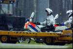 Eindhoven, 17 januari 2003
Motor Agenten Politie