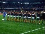 Europees Kampioenschap 1988 Duitsland
Nederlands elftal
Nederland-Rusland, 0-1 12 Juni 1988
Hans v Breukelen Johnny Bosman Adri v Tiggelen Ronald Koeman Johnny v t Schip Frank Rijkaard Jan Wouters Arnold Muhren Gerald Vanenburg Berry v Aerle Ruud Gullit