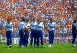 Europees Kampioenschap 1988 Duitsland
Nederlands elftal
Nederland-Ierland 1-0 18 Juni 1988
Arnold Muhren Joop Hiele Adri v Tiggelen Wim Kieft Marco v Basten Johnny Bosman Wim Kieft