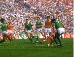 Europees Kampioenschap 1988 Duitsland
Nederlands elftal
Nederland-Ierland 1-0 18 Juni 1988 Marco v Basten