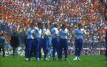Europees Kampioenschap 1988 Duitsland
Nederlands elftal
Nederland-Ierland 1-0 18 Juni 1988
Arnold Muhren Joop Hiele Adri v Tiggelen Wim Kieft Marco v Basten Johnny Bosman