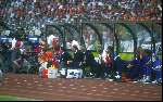 Europees Kampioenschap 1988 Duitsland
Nederlands elftal
Nederland-Ierland 1-0 18 Juni 1988
Rinus Michels Nol de Ruiter Erwin Koeman