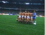 Europees Kampioenschap 1988 Duitsland
Nederlands elftal
Nederlan-Rusland 0-1  12 Juni 1988
Johnny v t Schip Frank Rijkaard Ronald Koeman Johnny Bosman  Ruud Gullit Hans v Breukelen Gerald Vanenburg Jan Wouters Adri v Tiggelen Berry v Aerle Arnold Muhren