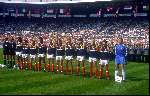 Europees Kampioenschap 1988 Duitsland
Nederlands elftal  Nederland-Engeland, 3-1
Marco v Basten Frank Rijkaard Ronald Koeman Erwin Koeman Ruud Gullit Hans v Breukelen Gerald Vanenburg Jan Wouters Adri v Tiggelen Berry v Aerle Arnold Muhren