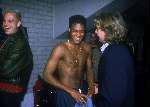 Patrick Kluivert in gesprek met Hans Kraaij Jr.