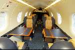 Budel 23 januari 2003
Interieur van Pilatus vliegtuig