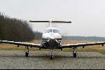Budel 23 januari 2003
Pilatus vliegtuig