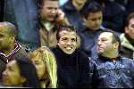 Volendam 29 januari 2003
Oud Ajax tegen oud Volendam
Rafael v d Vaart