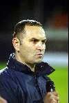 Volendam 29 januari 2003
Oud Ajax tegen oud Volendam
Raoul Heertje