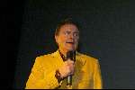 Amsterdam 13 januari 2003
Premiere 8 Miles 
Rene mioch