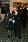 Amsterdam 14 januari 2003
Premiere van eten met vrienden 
Renee Soutendijk met moeder