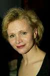 Amsterdam 14 januari 2003
Premiere van eten met vrienden 
Renee Soutendijk