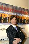Amsterdam 14 januari 2003
Premiere van eten met vriendenen 
Rick Engelkes