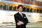 Amsterdam 14 januari 2003
Premiere van eten met vriendenen 
Rick Engelkes