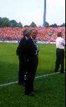 Europees Kampioenschap 1988
Rinus Michels en Nol de Ruiter