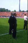 Rinus Michels en Nol de Ruiter