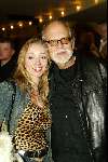 Amsterdam 13 januari 2003
Premiere 8 Miles
Rob Houwer met vriendin
