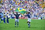 USA Wereldkampioenschap 1994
Romario en Bebeto