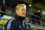 Volendam 29 januari 2003
Oud Ajax tegen oud Volendam
Ronald Koeman