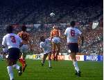 Europees Kampioenschap Duitsland 1988
Ronald Koeman tegen Engeland