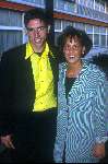 Roy Makaay met vriendin