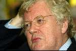 Eindhoven 17 januari 2003
Opening van Abbe Museum Eindhoven door Koningin Beatrix.
Rudi Fuchs