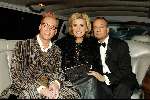 Weesp 12 januari 2003
100e aflevering van A life and cooking met Irene Moors, Carlo Boszhard, Rudolf v Veen