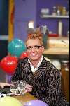 Weesp 12 januari 2003
100e aflevering van A life and cooking 
Rudolf v Veen