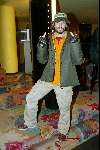 Amsterdam 13 januari 2003
Premiere 8 Miles 
Spiros