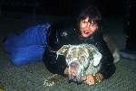 De vriendin van Sugar Lee Hooper