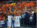 Supporters Nederlands Elftal