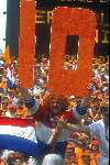 Supporters Nederlands Elftal
