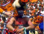 Supporters Nederlands Elftal