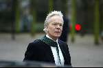 Den Haag 14 januari 2003
Nieuwjaarsreceptie Koningin Beatrix op Noordeinde
Tjeenk Willink