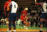 Volleybal Nederlands team