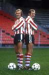 Rene v d Kerkhof en Willy v d Kerkhof 1979