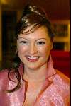 Tilburg 27 januari 2003
Premiere Nonsens in schouwburg Tilburg.
Wilma Nanninga