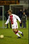 Volendam 29 januari 2003
Oud Ajax tegen oud Volendam
Wim Kieft