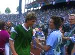 Europees Kampioenschap 1988 Duitsland
Nederlands elftal
Nederland-Ierland 1-0 18 Juni 1988
Wim Kieft de 1-0 gescoord en daardoor gaat Nederland naar de volgende ronde
