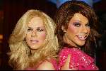 Amsterdam 1 januari 2003
Nieuwjaarsreceptie Staatsloterij in beurs v berlage.
Working Girls