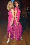 Amsterdam 1 januari 2003
Nieuwjaarsreceptie Staatsloterij in beurs v berlage.
Working Girls