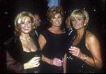 Connie Breukhoven Yvonne Brandsteder en Caroline Tensen